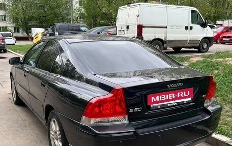 Volvo S60 III, 2007 год, 700 000 рублей, 4 фотография