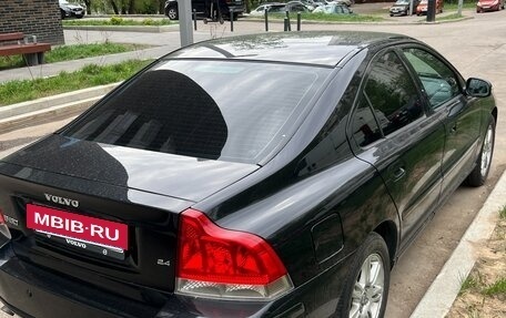 Volvo S60 III, 2007 год, 700 000 рублей, 3 фотография