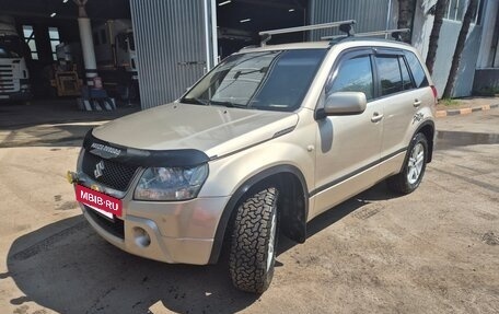 Suzuki Grand Vitara, 2007 год, 860 000 рублей, 4 фотография