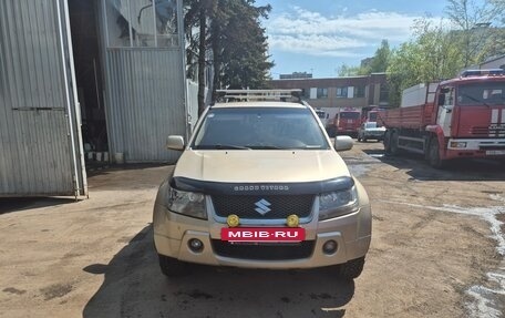 Suzuki Grand Vitara, 2007 год, 860 000 рублей, 2 фотография