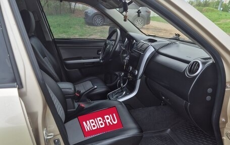 Suzuki Grand Vitara, 2007 год, 860 000 рублей, 10 фотография