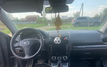 Mazda 6, 2006 год, 475 222 рублей, 12 фотография