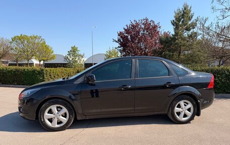 Ford Focus II рестайлинг, 2009 год, 550 000 рублей, 3 фотография