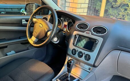 Ford Focus II рестайлинг, 2009 год, 550 000 рублей, 11 фотография