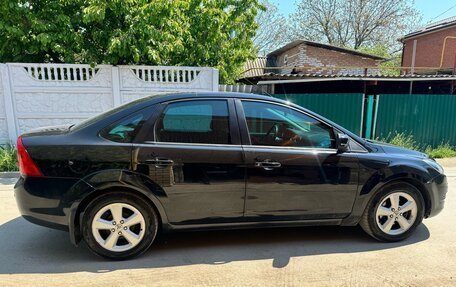 Ford Focus II рестайлинг, 2009 год, 550 000 рублей, 9 фотография