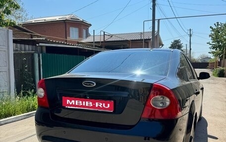 Ford Focus II рестайлинг, 2009 год, 550 000 рублей, 7 фотография