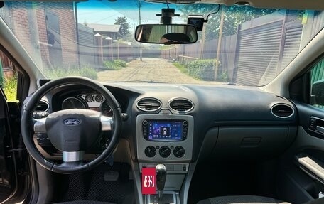 Ford Focus II рестайлинг, 2009 год, 550 000 рублей, 10 фотография
