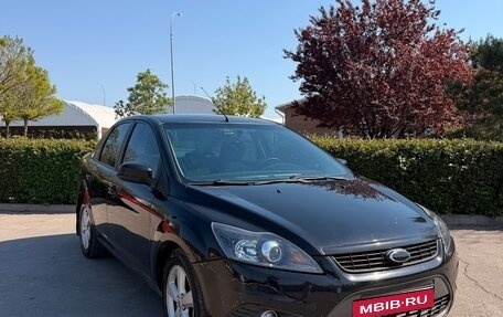 Ford Focus II рестайлинг, 2009 год, 550 000 рублей, 2 фотография