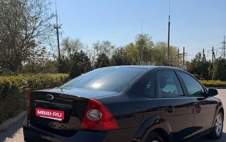 Ford Focus II рестайлинг, 2009 год, 550 000 рублей, 5 фотография