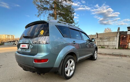 Mitsubishi Outlander III рестайлинг 3, 2008 год, 1 250 000 рублей, 7 фотография