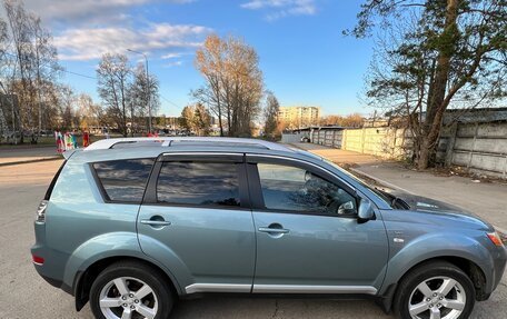 Mitsubishi Outlander III рестайлинг 3, 2008 год, 1 250 000 рублей, 6 фотография