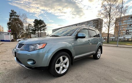 Mitsubishi Outlander III рестайлинг 3, 2008 год, 1 250 000 рублей, 14 фотография