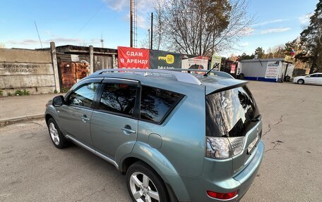 Mitsubishi Outlander III рестайлинг 3, 2008 год, 1 250 000 рублей, 12 фотография