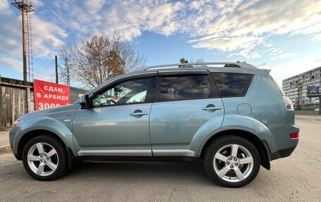 Mitsubishi Outlander III рестайлинг 3, 2008 год, 1 250 000 рублей, 13 фотография
