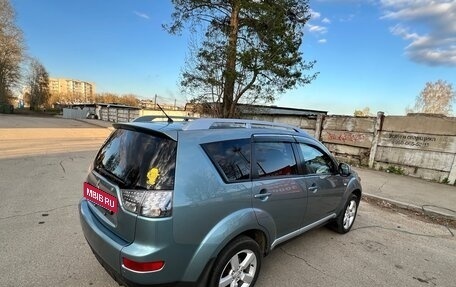 Mitsubishi Outlander III рестайлинг 3, 2008 год, 1 250 000 рублей, 8 фотография