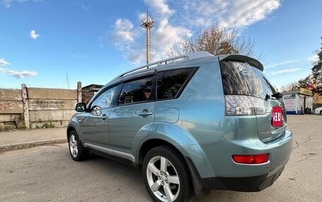 Mitsubishi Outlander III рестайлинг 3, 2008 год, 1 250 000 рублей, 11 фотография