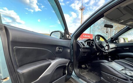 Mitsubishi Outlander III рестайлинг 3, 2008 год, 1 250 000 рублей, 16 фотография