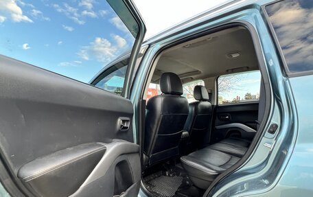 Mitsubishi Outlander III рестайлинг 3, 2008 год, 1 250 000 рублей, 18 фотография