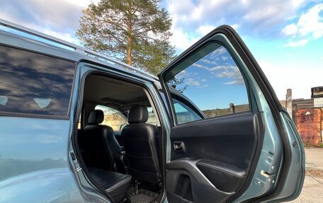 Mitsubishi Outlander III рестайлинг 3, 2008 год, 1 250 000 рублей, 22 фотография