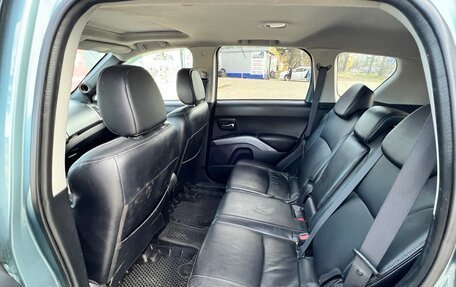 Mitsubishi Outlander III рестайлинг 3, 2008 год, 1 250 000 рублей, 19 фотография