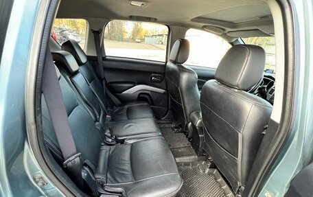 Mitsubishi Outlander III рестайлинг 3, 2008 год, 1 250 000 рублей, 23 фотография