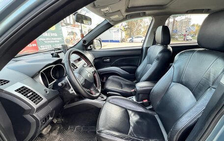 Mitsubishi Outlander III рестайлинг 3, 2008 год, 1 250 000 рублей, 17 фотография
