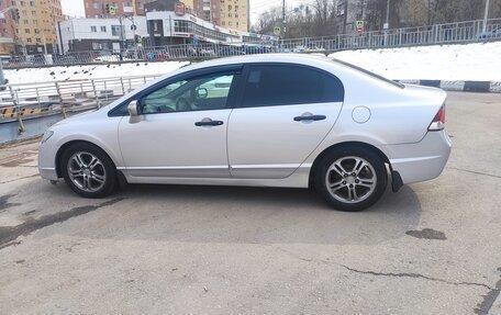 Honda Civic VIII, 2010 год, 565 000 рублей, 3 фотография