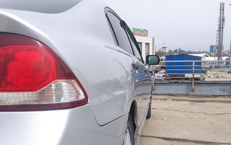 Honda Civic VIII, 2010 год, 565 000 рублей, 8 фотография