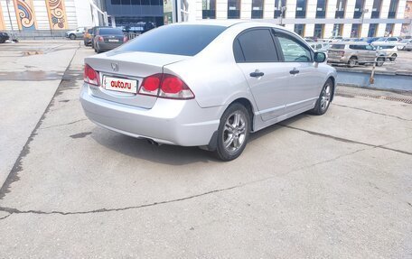 Honda Civic VIII, 2010 год, 565 000 рублей, 6 фотография