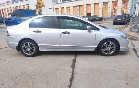 Honda Civic VIII, 2010 год, 565 000 рублей, 5 фотография