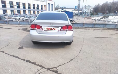 Honda Civic VIII, 2010 год, 565 000 рублей, 7 фотография