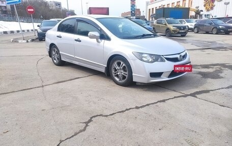 Honda Civic VIII, 2010 год, 565 000 рублей, 4 фотография