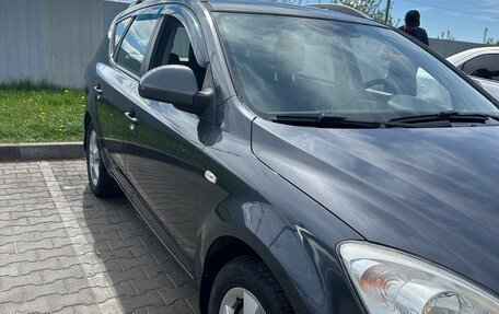KIA cee'd I рестайлинг, 2008 год, 890 000 рублей, 7 фотография