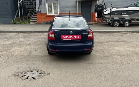 Skoda Octavia, 2011 год, 780 000 рублей, 4 фотография