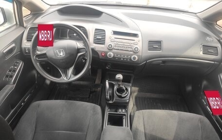 Honda Civic VIII, 2010 год, 565 000 рублей, 18 фотография