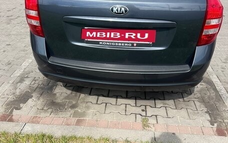 KIA cee'd I рестайлинг, 2008 год, 890 000 рублей, 5 фотография