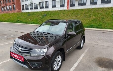 Suzuki Grand Vitara, 2012 год, 1 200 000 рублей, 4 фотография