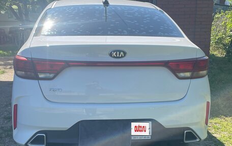 KIA Rio IV, 2021 год, 1 280 000 рублей, 4 фотография