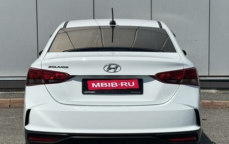 Hyundai Solaris II рестайлинг, 2020 год, 1 399 999 рублей, 4 фотография