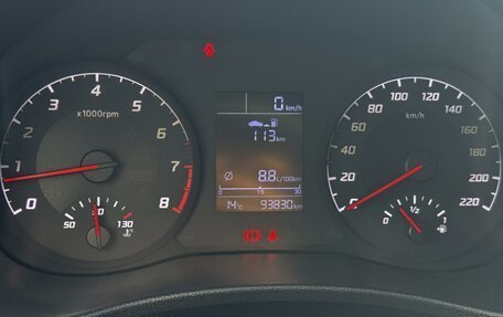 Hyundai Solaris II рестайлинг, 2020 год, 1 399 999 рублей, 10 фотография