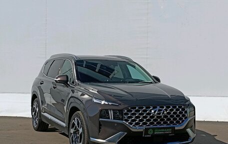 Hyundai Santa Fe IV, 2022 год, 4 650 000 рублей, 3 фотография