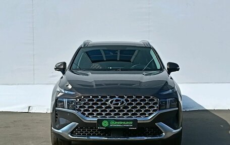 Hyundai Santa Fe IV, 2022 год, 4 650 000 рублей, 2 фотография