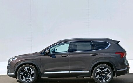 Hyundai Santa Fe IV, 2022 год, 4 650 000 рублей, 8 фотография