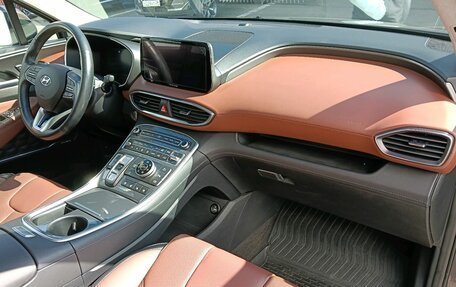 Hyundai Santa Fe IV, 2022 год, 4 650 000 рублей, 9 фотография
