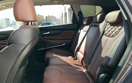 Hyundai Santa Fe IV, 2022 год, 4 650 000 рублей, 11 фотография