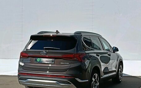 Hyundai Santa Fe IV, 2022 год, 4 650 000 рублей, 5 фотография