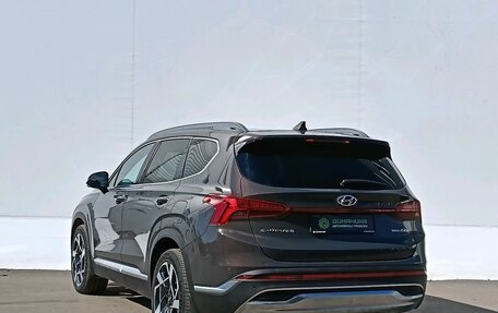 Hyundai Santa Fe IV, 2022 год, 4 650 000 рублей, 7 фотография