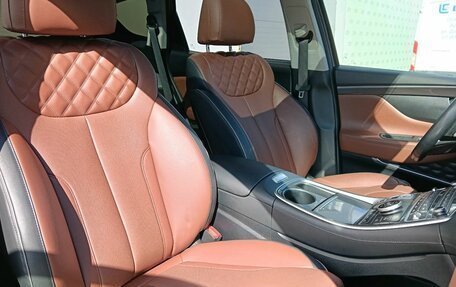 Hyundai Santa Fe IV, 2022 год, 4 650 000 рублей, 10 фотография