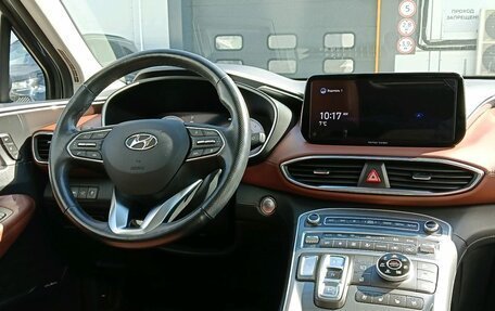 Hyundai Santa Fe IV, 2022 год, 4 650 000 рублей, 14 фотография