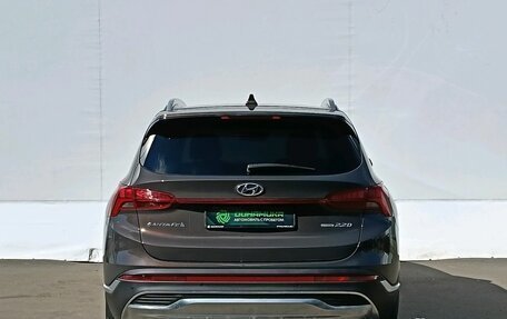 Hyundai Santa Fe IV, 2022 год, 4 650 000 рублей, 6 фотография